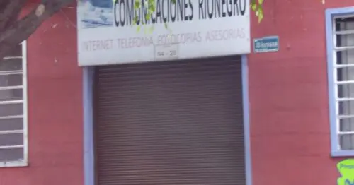 COMUNICACIONES RIONEGRO COMUNICACIONES RIONEGRO